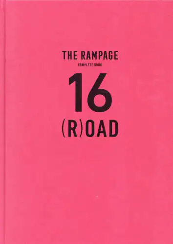 「１６〈Ｒ〉ＯＡＤ　ＴＨＥ　ＲＡＭＰＡＧＥ　ＣＯＭＰＬＥＴＥ　ＢＯＯＫ」